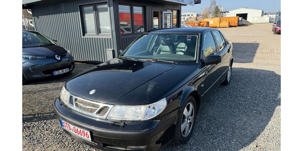 Saab 9-5 163.000 km 4.999 &euro; Buxtehude 21614
