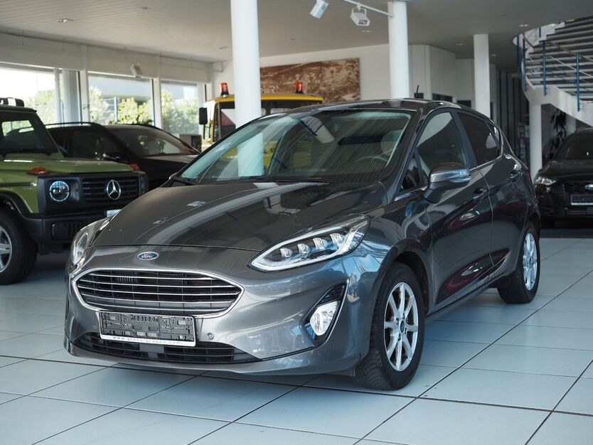 Ford Fiesta 84.270 km 11.990 € Köngen 73257