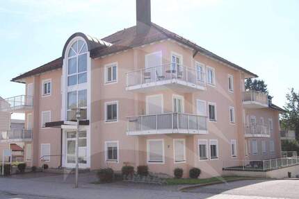 Einziehen und Wohlfühlen: Großzügiges Appartement in Geisenhausen! 1 zimmer