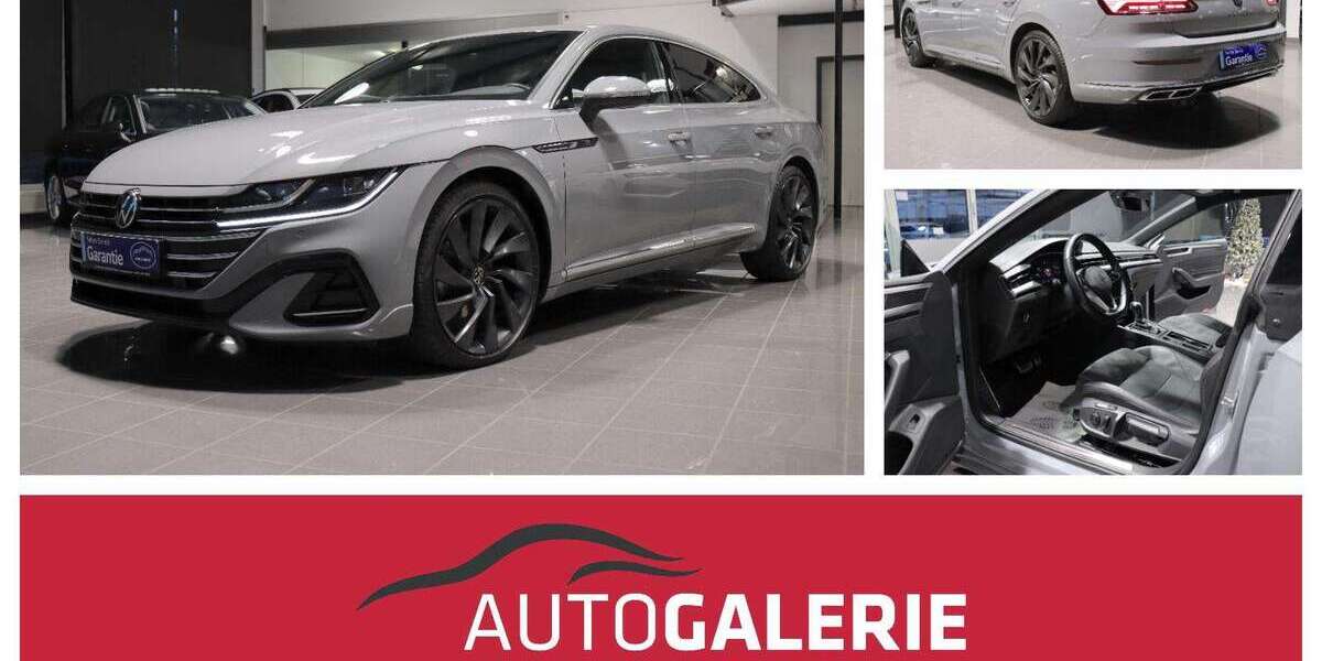 VW Arteon 59.000 km 27.950 &euro; Braunschweig 38116