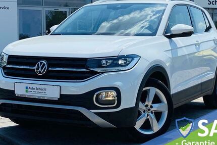 VW T-Cross 32.571 km 17.648 &euro; Schrobenhausen-Edelshsn. 86529