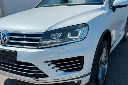 VW Touareg 360.000 km 12.850 &euro; Bühl 77815
