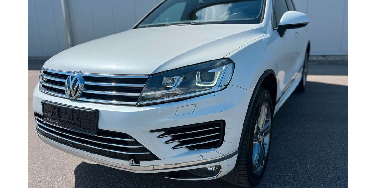 VW Touareg 360.000 km 12.850 &euro; Bühl 77815