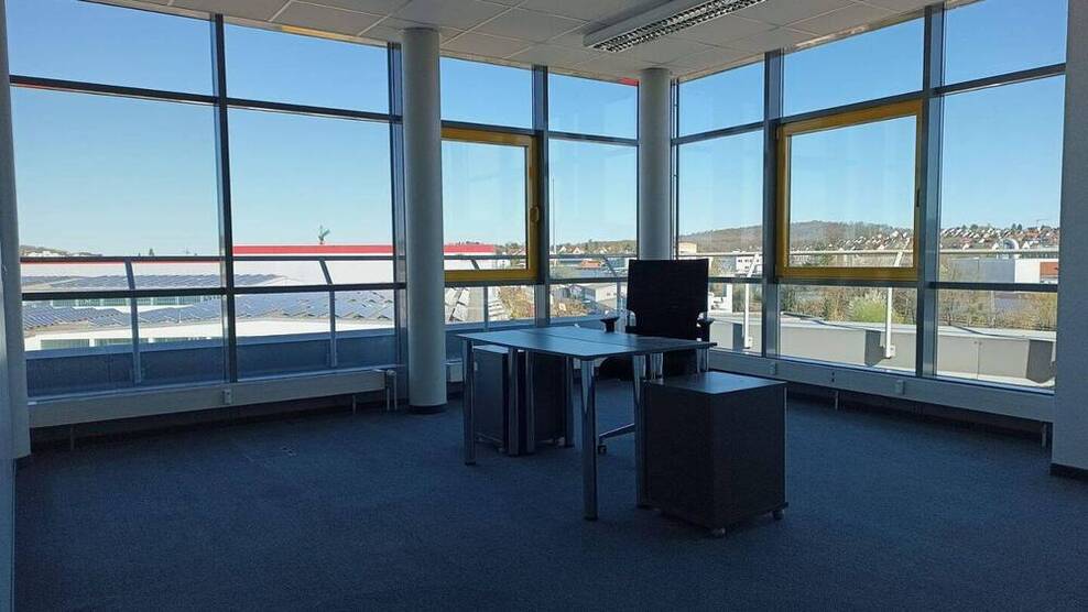 34m² Büroraum im PENTHOUSE - Coworking - Virtual Office - All-in-Miete