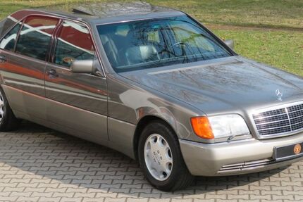 Mercedes-Benz 600 62.700 km 34.990 € Chemnitz 09127
