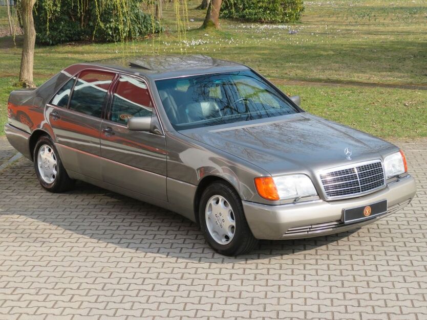Mercedes-Benz 600 62.700 km 34.990 € Chemnitz 09127