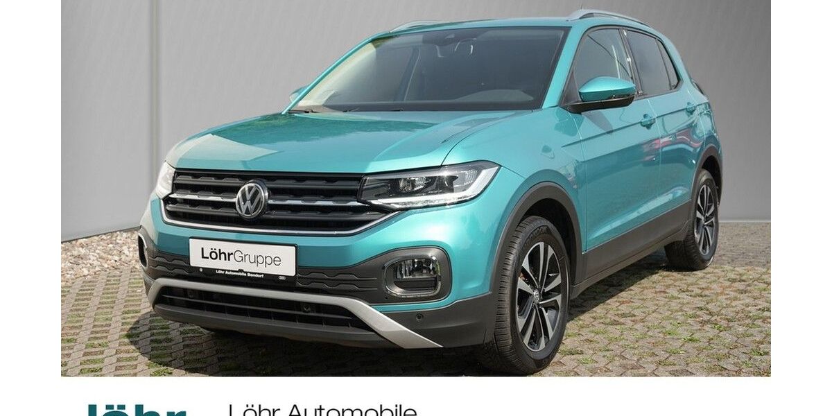 VW T-Cross 19.768 km 18.980 € Bendorf 56170
