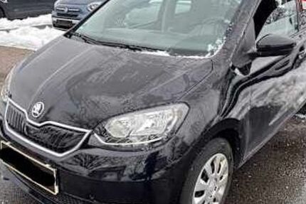 Skoda Citigo 113.400 km 9.740 &euro; Wackersdorf 92442