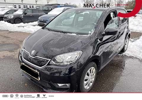 Skoda Citigo 113.400 km 9.740 &euro; Wackersdorf 92442