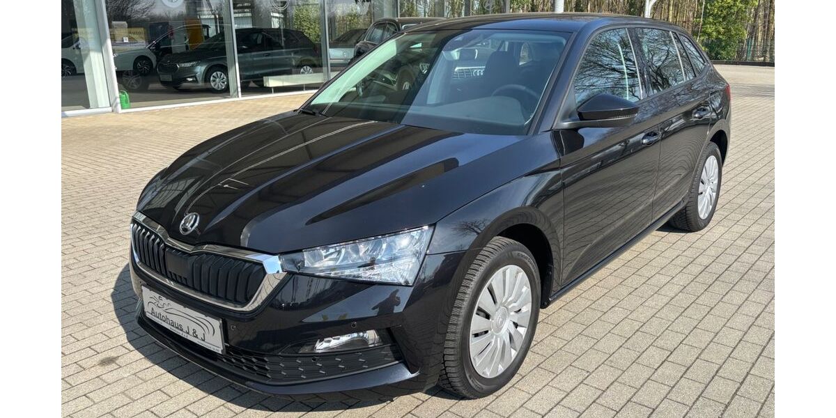 Skoda Scala 49.500 km 18.990 &euro; Hohenwestedt 24594