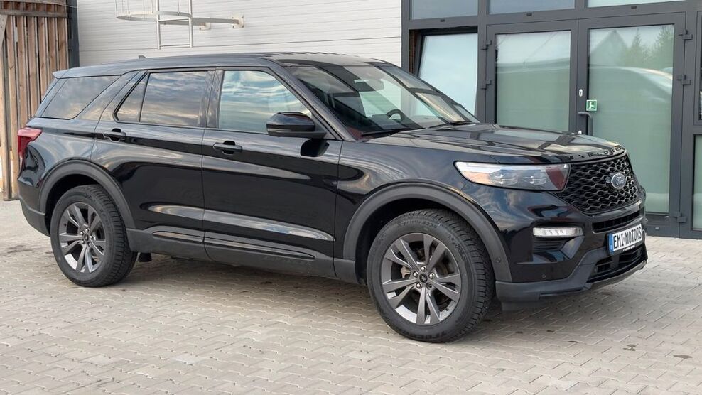 Ford Explorer 110.725 km 37.500 € Offenburg- Zunsweier 77656