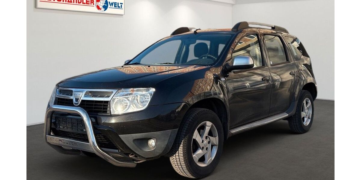 Dacia Duster 136.645 km 3.799 &euro; Berlin 12681