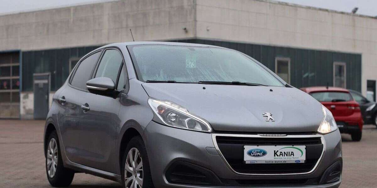 Peugeot 208 119.800 km 7.239 &euro; Eutin 23701