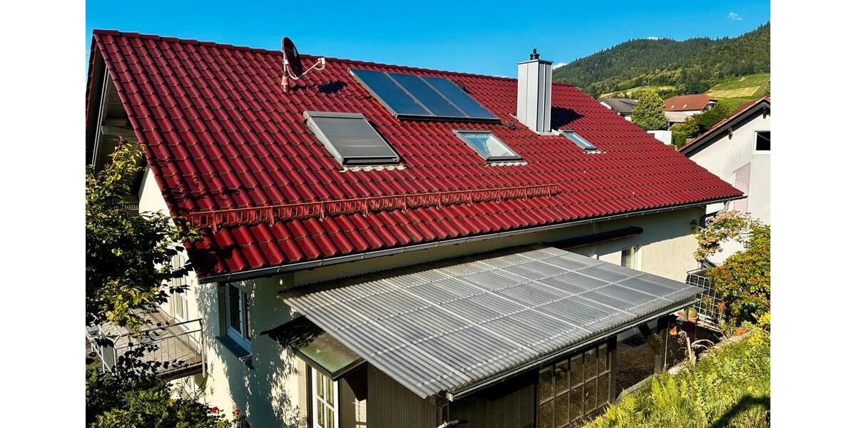 Einfamilienhaus Bühl - 8 Zimmer, 220 m&sup2;, 525.000&euro; | Angebot:26996991