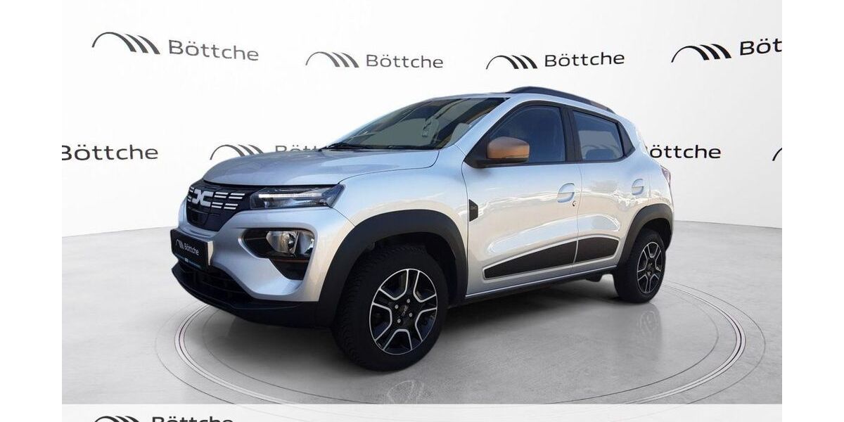 Dacia Spring 28.221 km 13.780 &euro; Altentreptow 17087