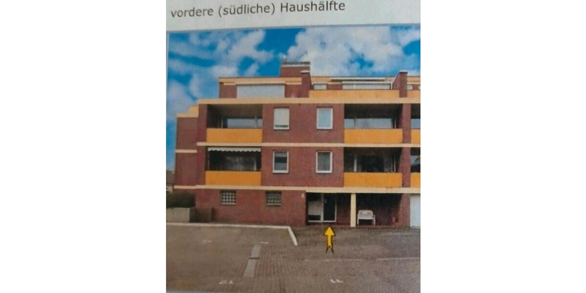 Terrassenwohnung Cuxhaven - 1 Zimmer, 45 m&sup2;, 130.000&euro; | Angebot:26406782