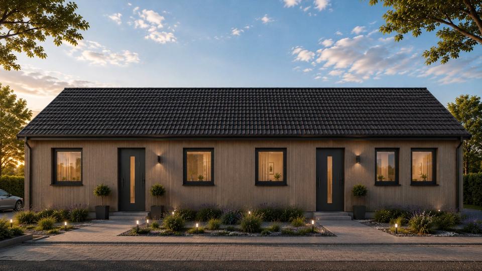 Doppelhaushälfte Lathen - 3 Zimmer, 70 m&sup2;, 875&euro; | Angebot:26660043