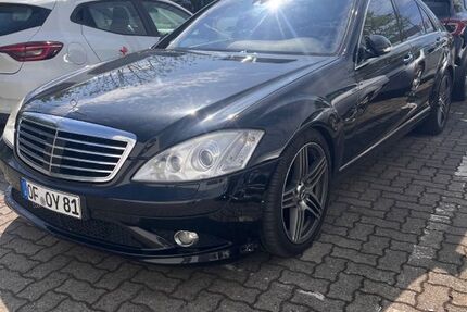 Mercedes S 500