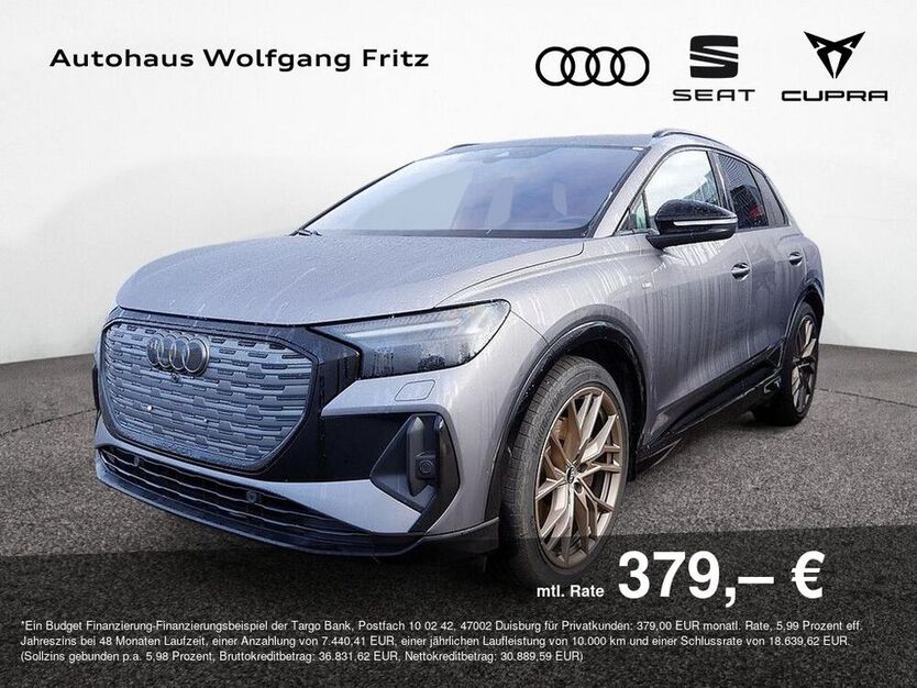 Q4 e-tron