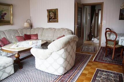 4-Zimmer-Wohnung mit Balkon & Stellplatz 4 zimmer