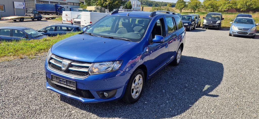 Dacia Logan 184.359 km 3.890 € Massenbachhausen 74252