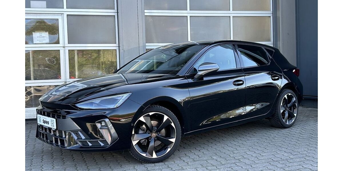 Cupra Leon 22.524 km 27.990 &euro; Nortorf 24589