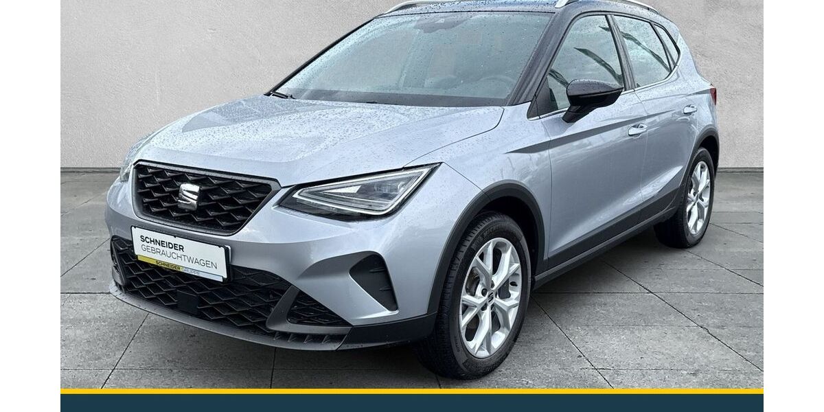Seat Arona 13.976 km 19.890 &euro; Hof 95030