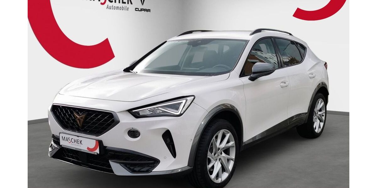 Cupra Formentor 80.000 km 19.640 &euro; Weiden 92637