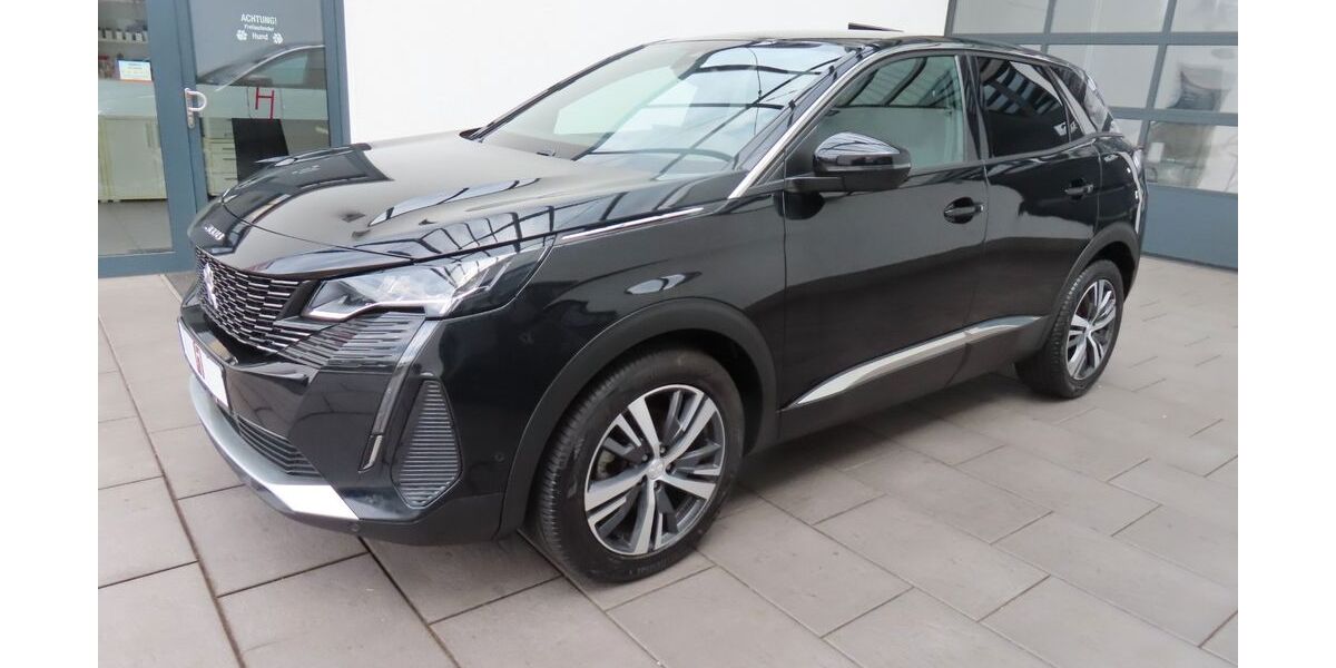 Peugeot 3008 157.935 km 15.785 &euro; Kassel 34123