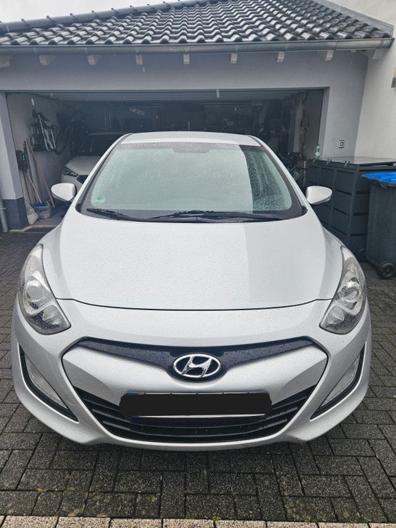 Hyundai i30 60.000 km 8.999 € Heusweiler 66265