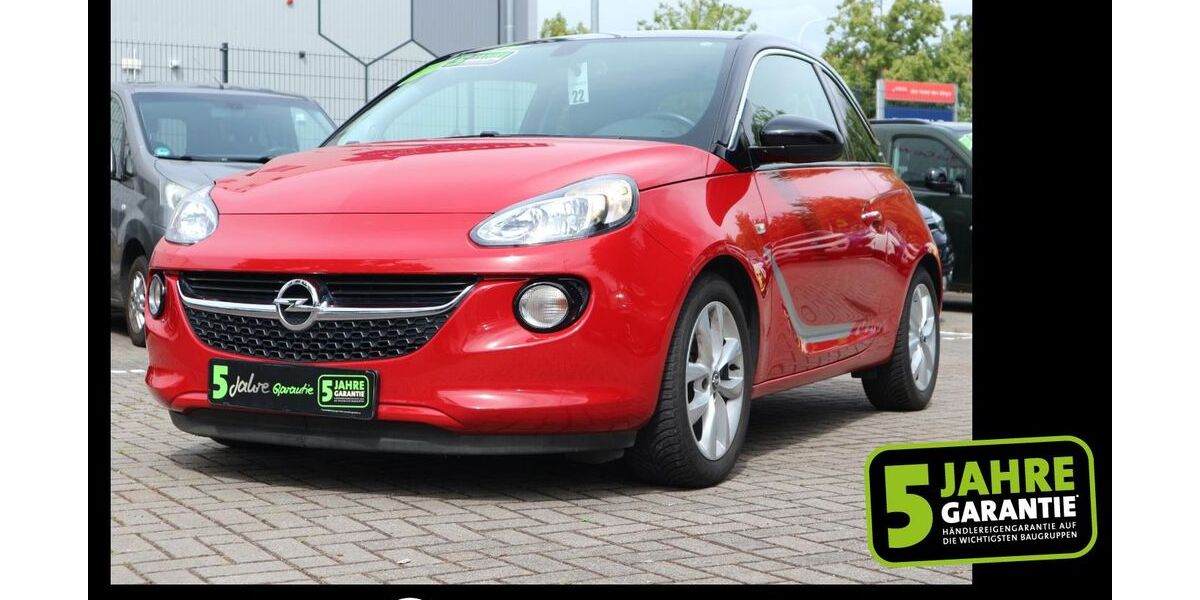 Opel Adam 46.494 km 10.390 &euro; Halle 06130