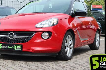 Opel Adam 46.494 km 9.870 &euro; Halle 06130