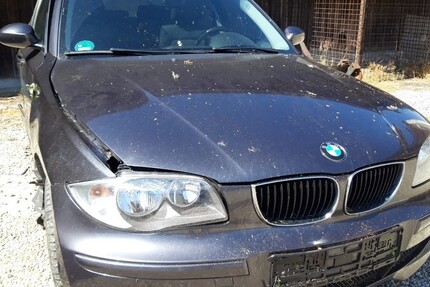 BMW 116 100.000 km 1.850 € Oberschneiding 94363