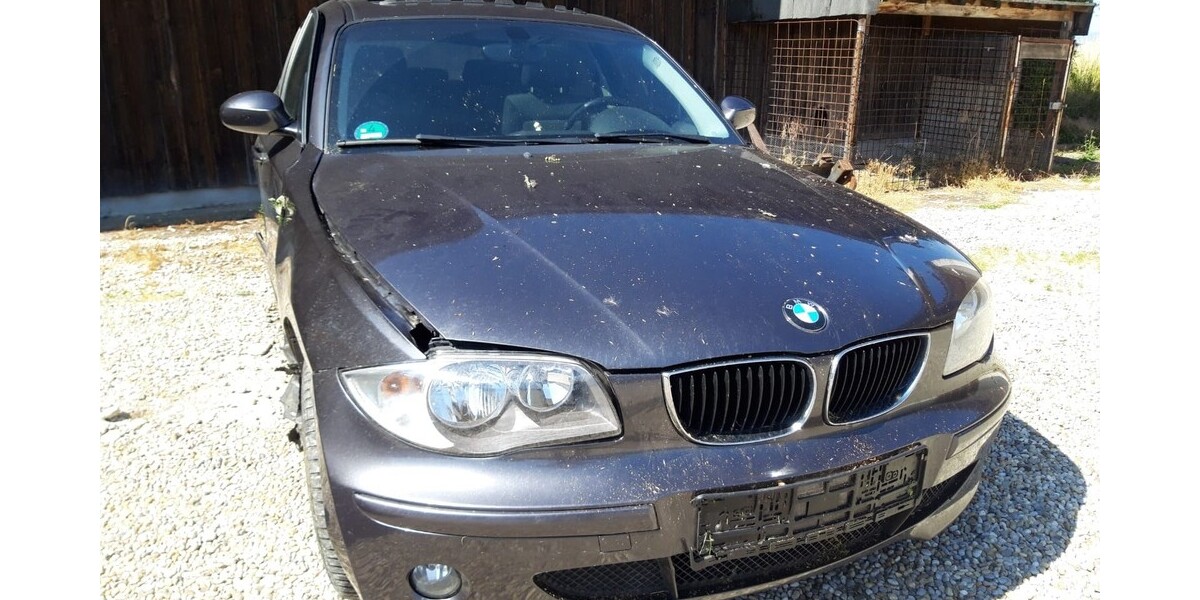 BMW 116 100.000 km 1.850 € Oberschneiding 94363
