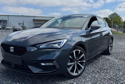 Seat Leon 165.420 km 14.299 &euro; Mittenwalde 15749