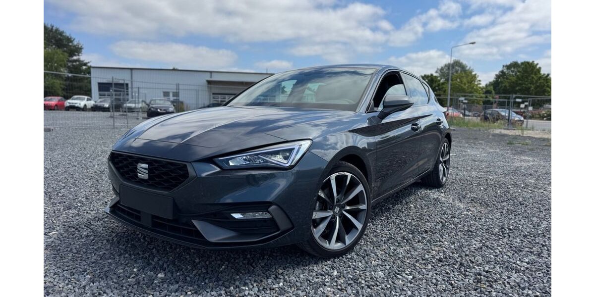 Seat Leon 165.420 km 14.299 &euro; Mittenwalde 15749
