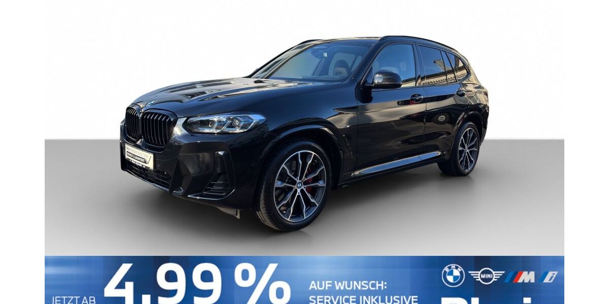 BMW X3 14.177 km 53.955 &euro; Bayreuth 95447