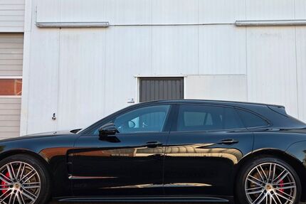 Porsche Panamera 52.000 km 76.900 &euro; Hamburg 22419