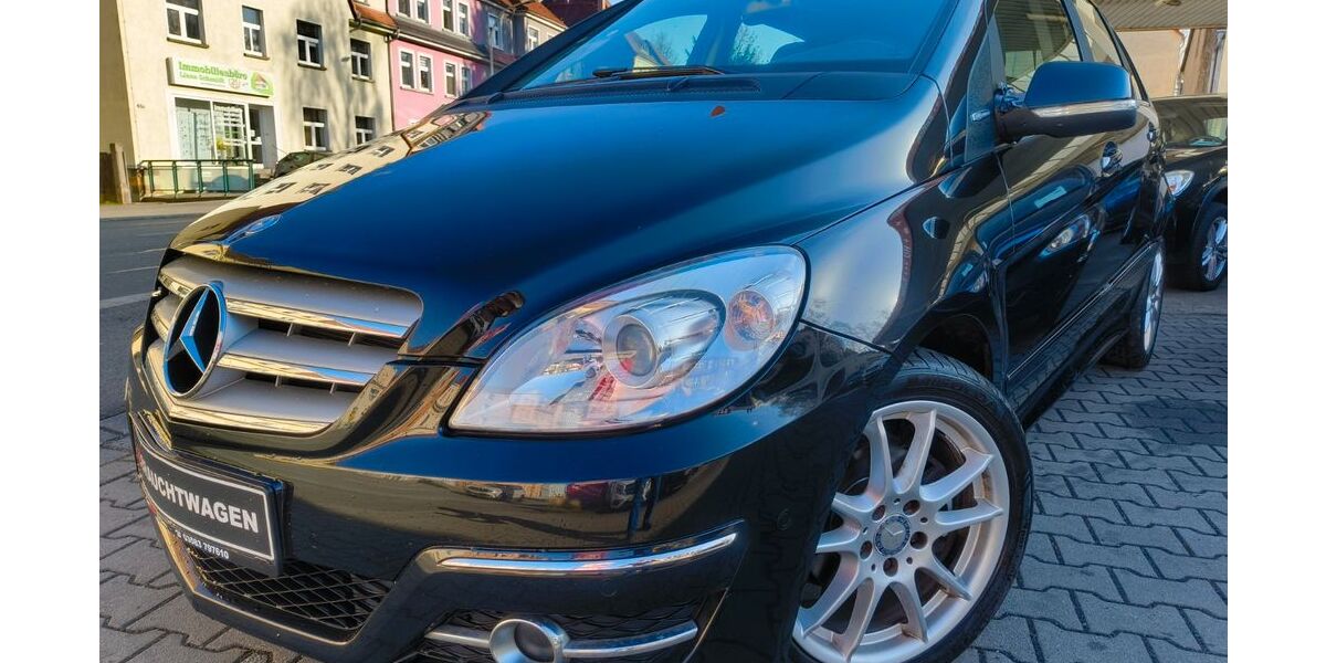 Mercedes-Benz B 180 147.000 km 5.980 &euro; Zittau 02763
