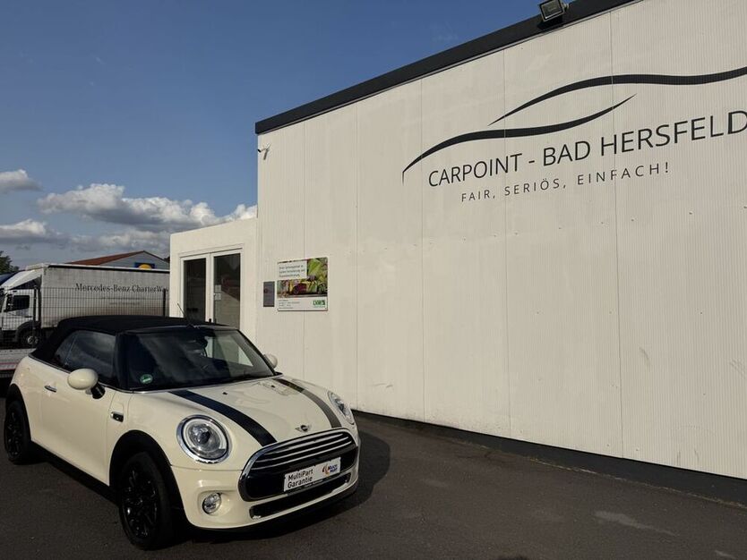 Cooper Cabrio