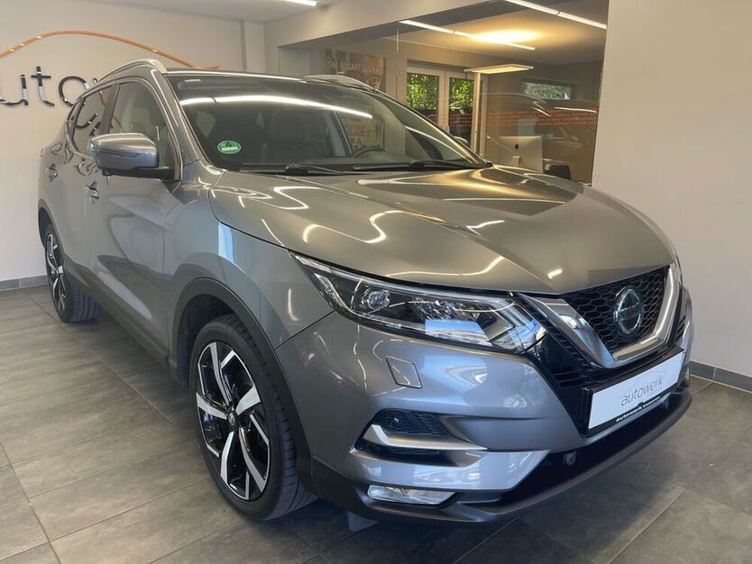 Qashqai