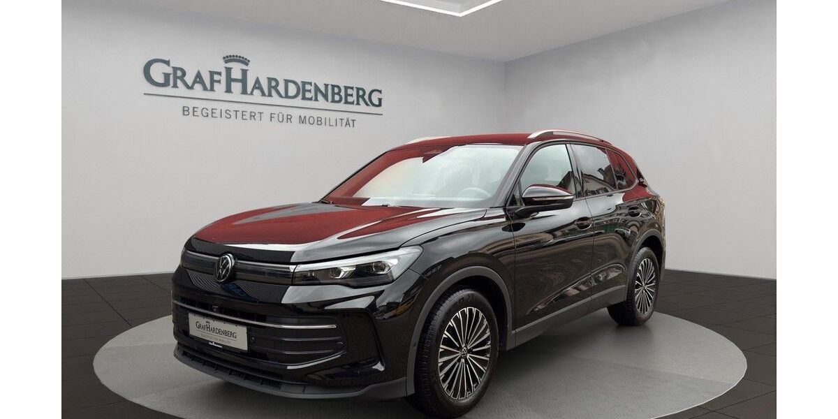 VW Tiguan 30.000 km 33.888 &euro; Gengenbach 77723