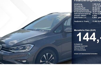 VW Golf Sportsvan 85.415 km 17.400 &euro; Erding 85435