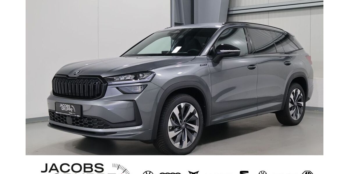 Skoda Kodiaq 3.988 km 50.395 &euro; Aachen 52078