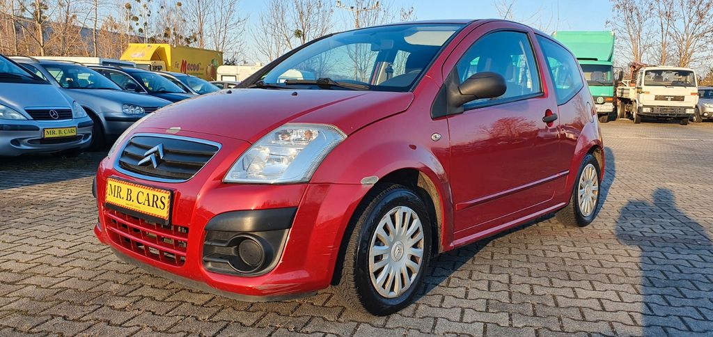 Citroen C2 174.000 km 550 &euro; Dresden 01257