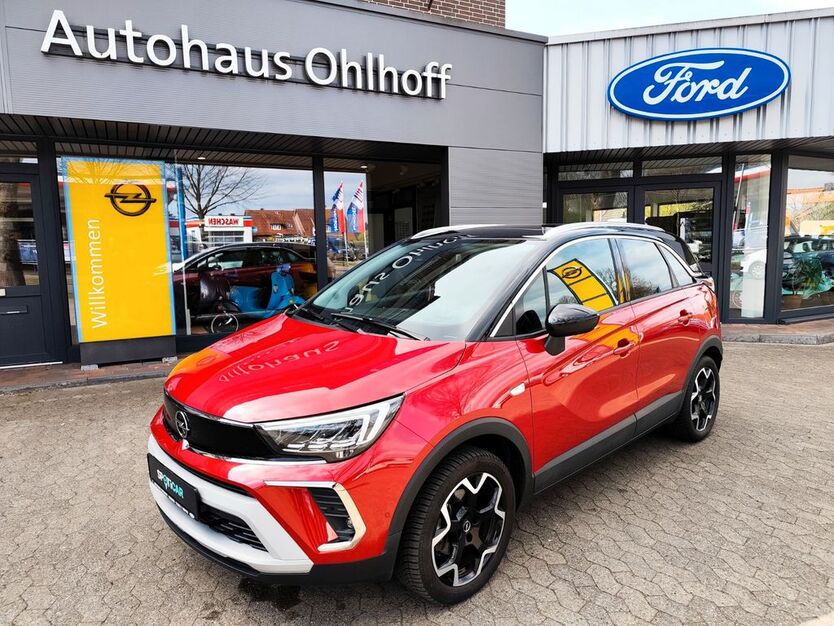 Opel Crossland (X) 35.390 km 23.250 € Bergen 29303