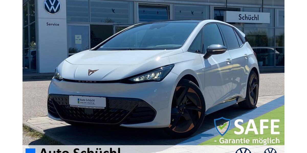 Cupra Born 18.159 km 27.448 &euro; Schrobenhausen-Edelshsn. 86529