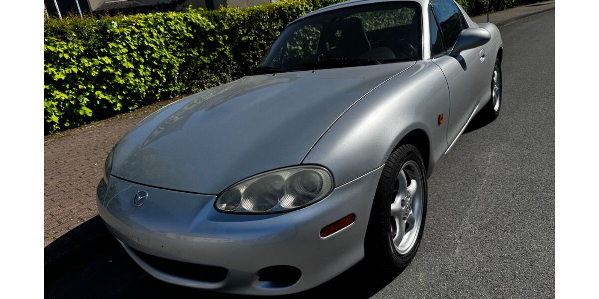 Mazda MX-5 172.000 km 4.590 &euro; Hamm/Westfalen 59077