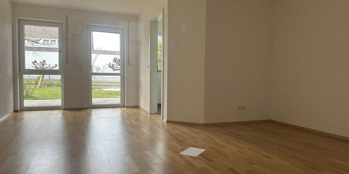Etagenwohnung Bobingen - 2 Zimmer, 61 m&sup2;, 299.500&euro; | Angebot:26043285