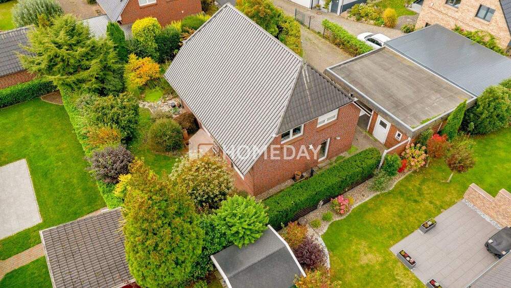 Einfamilienhaus Bargteheide - 4 Zimmer, 145 m&sup2;, 748.000&euro; | Angebot:24544918